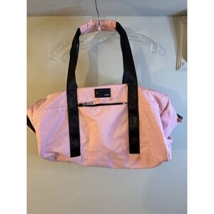 NEW PAJAR Pink Medium Duffle Bag Gym Travel Canada 20x11